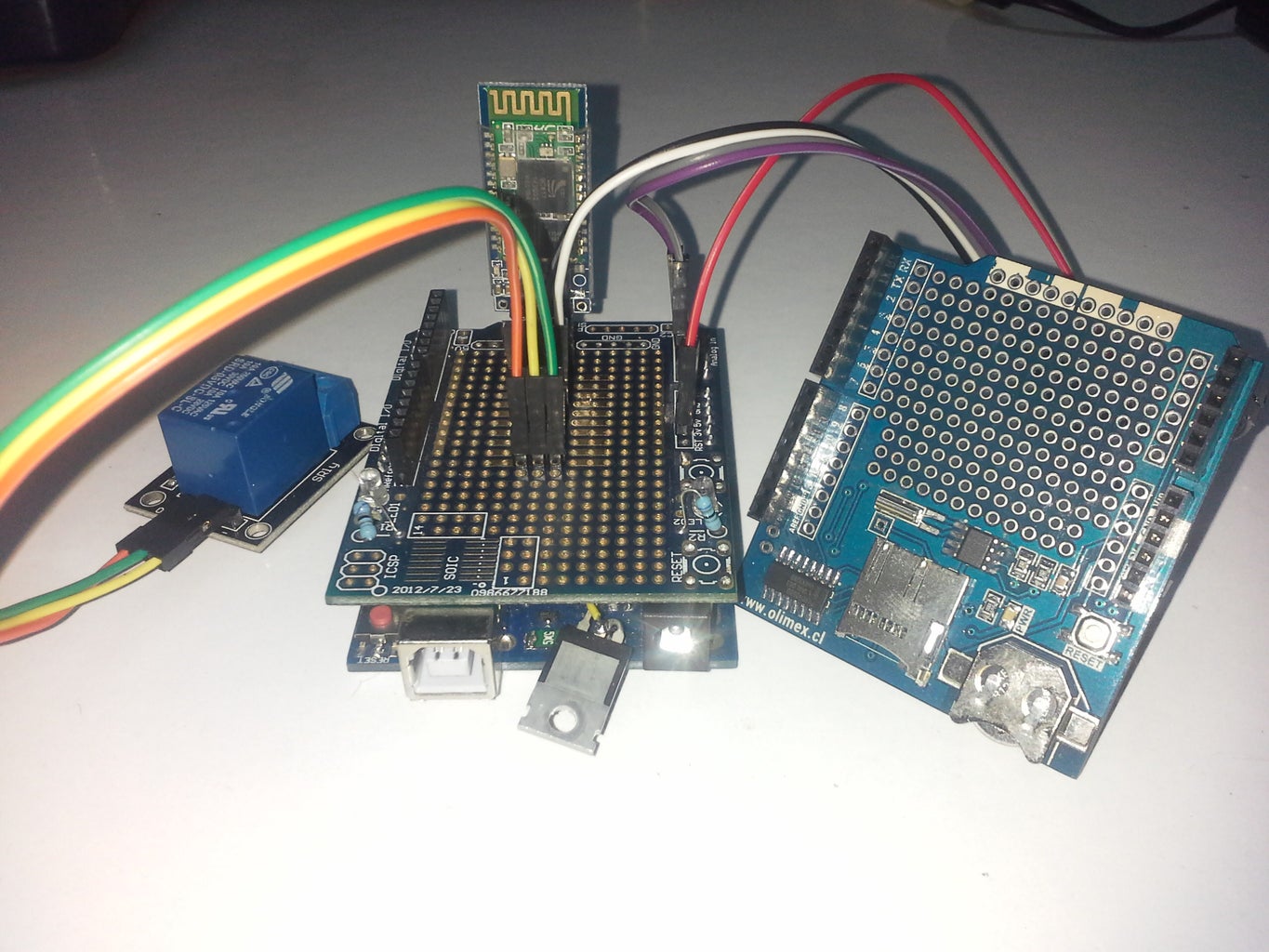 Arduino/Android Timer (with App!).Control Your Lights and Other Stuff ...