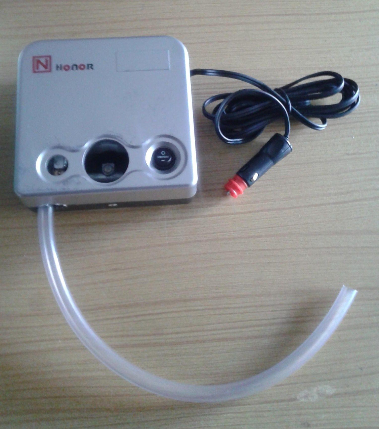 From 12 V Car Compressor to Vacuum Pump 5 Steps (with Pictures