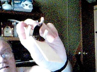 Dracula Does the Weather