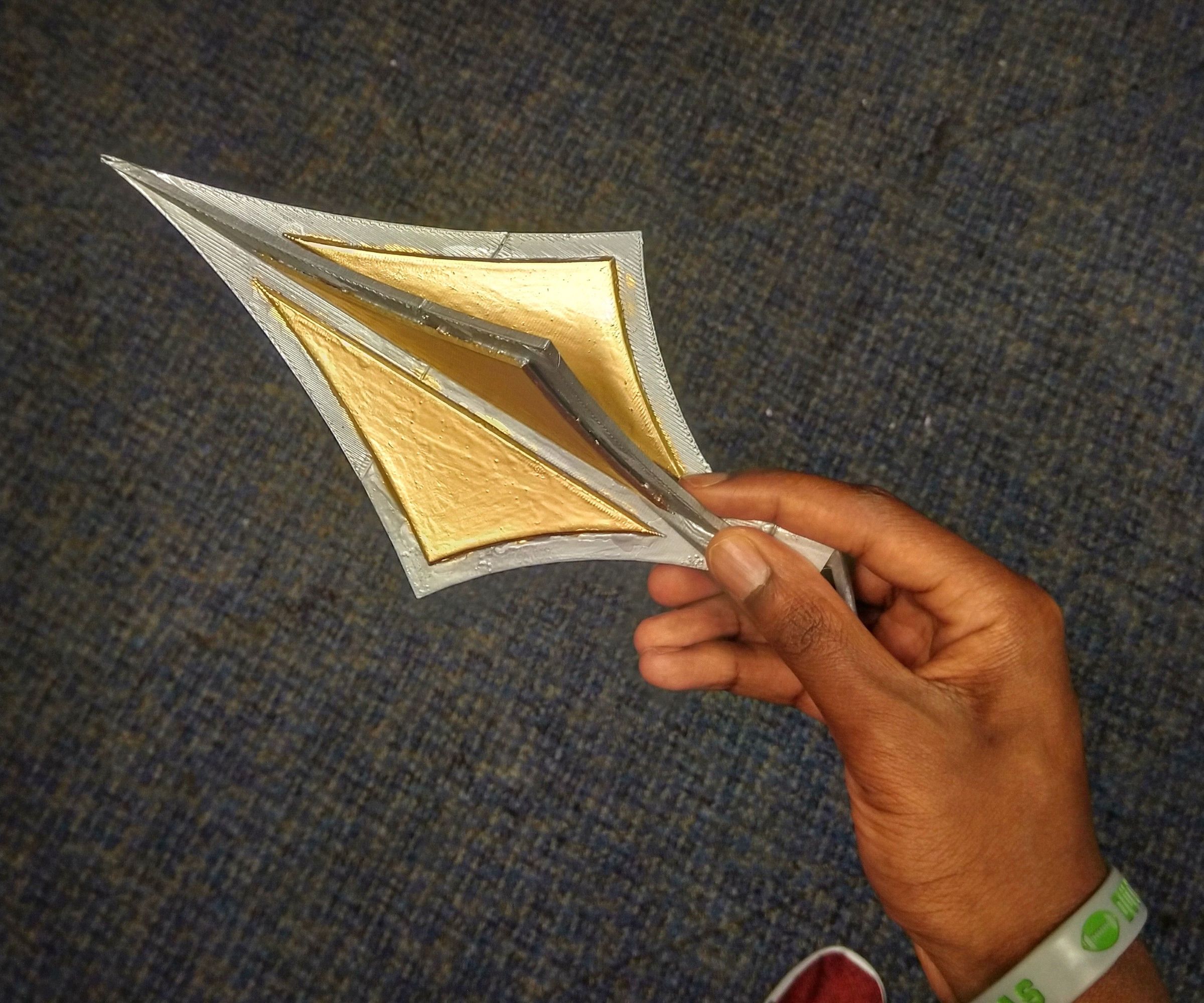 Scorpion's Kunai From Mortal Kombat 11