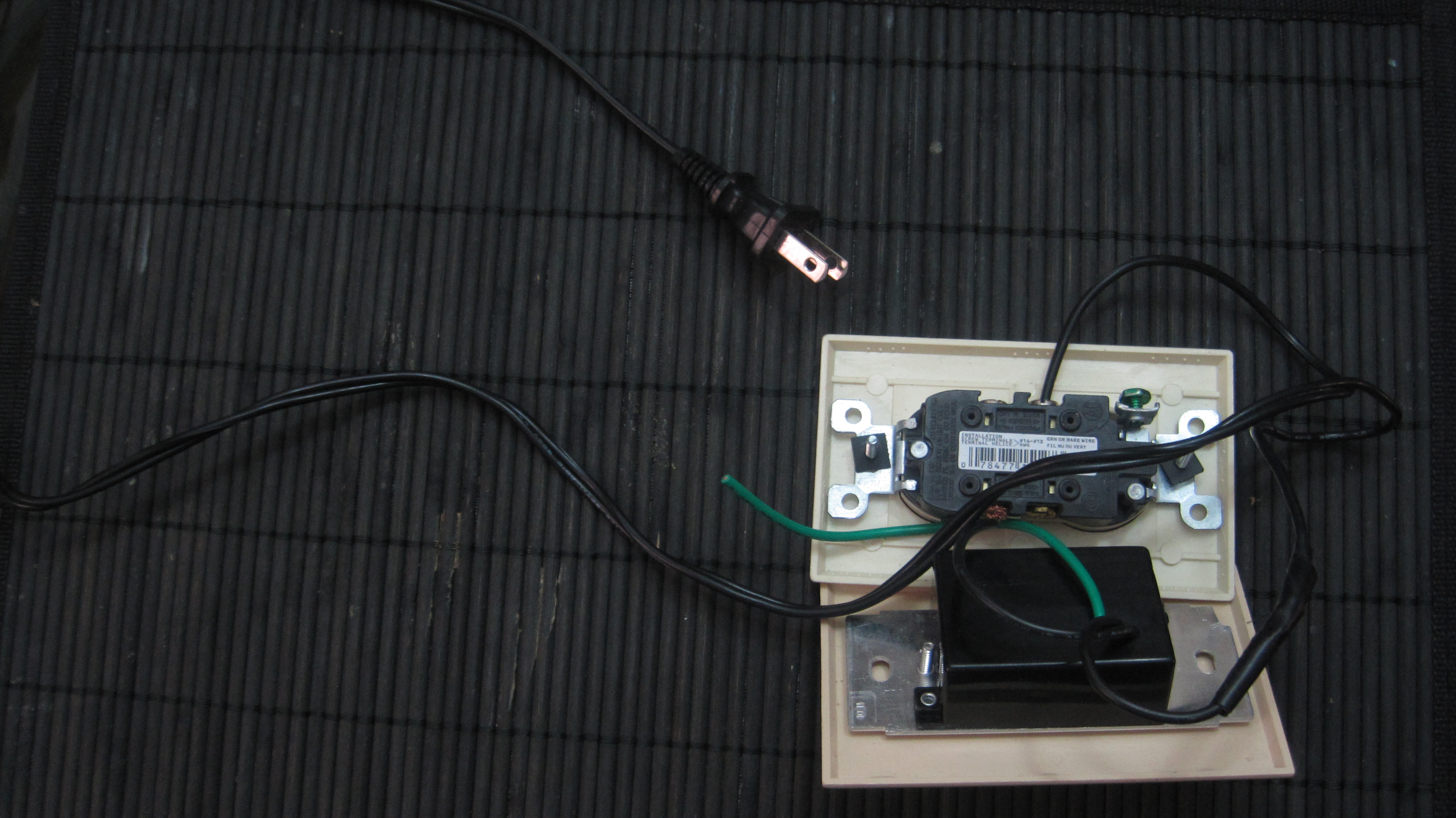 Switch Variable AC for Temperatura