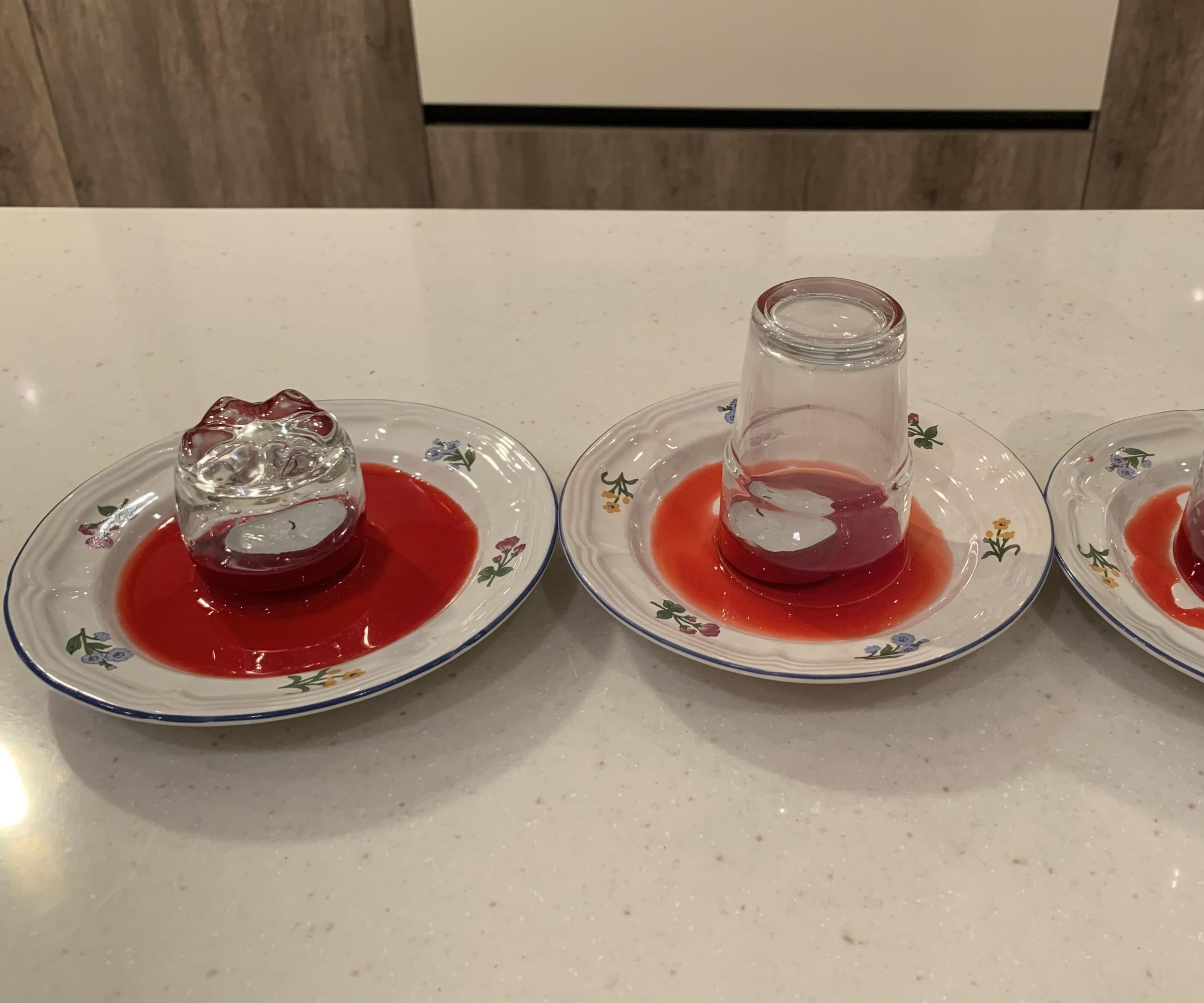 Science Fair: Water Vacuum 