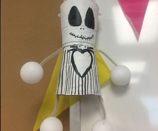 Cup Jack Skellington