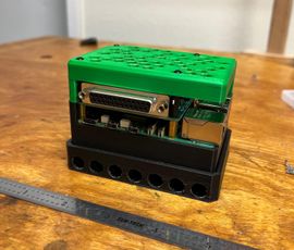 LinuxCNC on Raspberry Pi With GPIO Control : 8 Steps (with Pictures ...