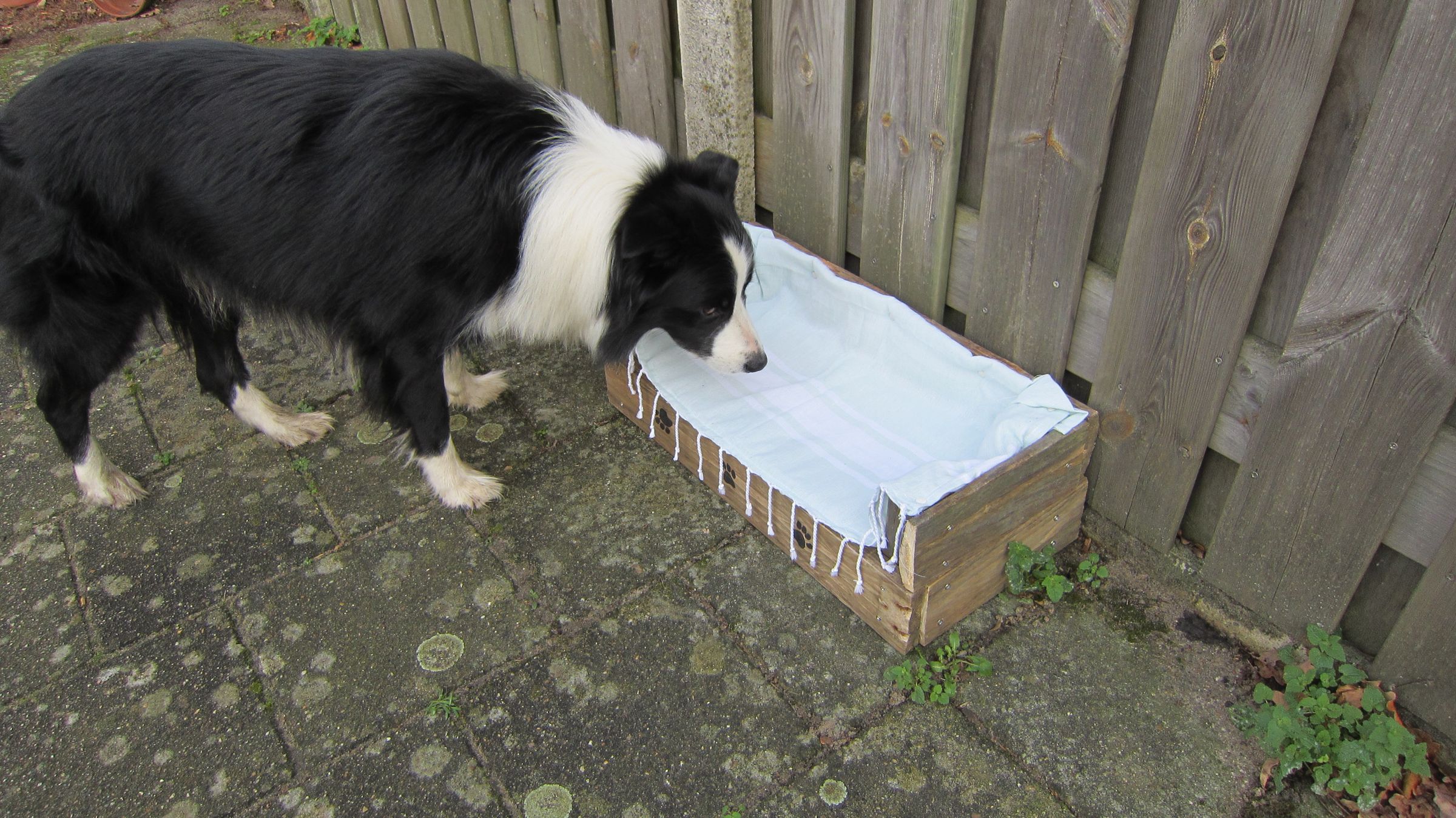 Pallet Cat Bed 3 Steps (with Pictures) Instructables
