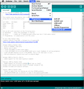 How to Program ATtiny2313 : 5 Steps - Instructables
