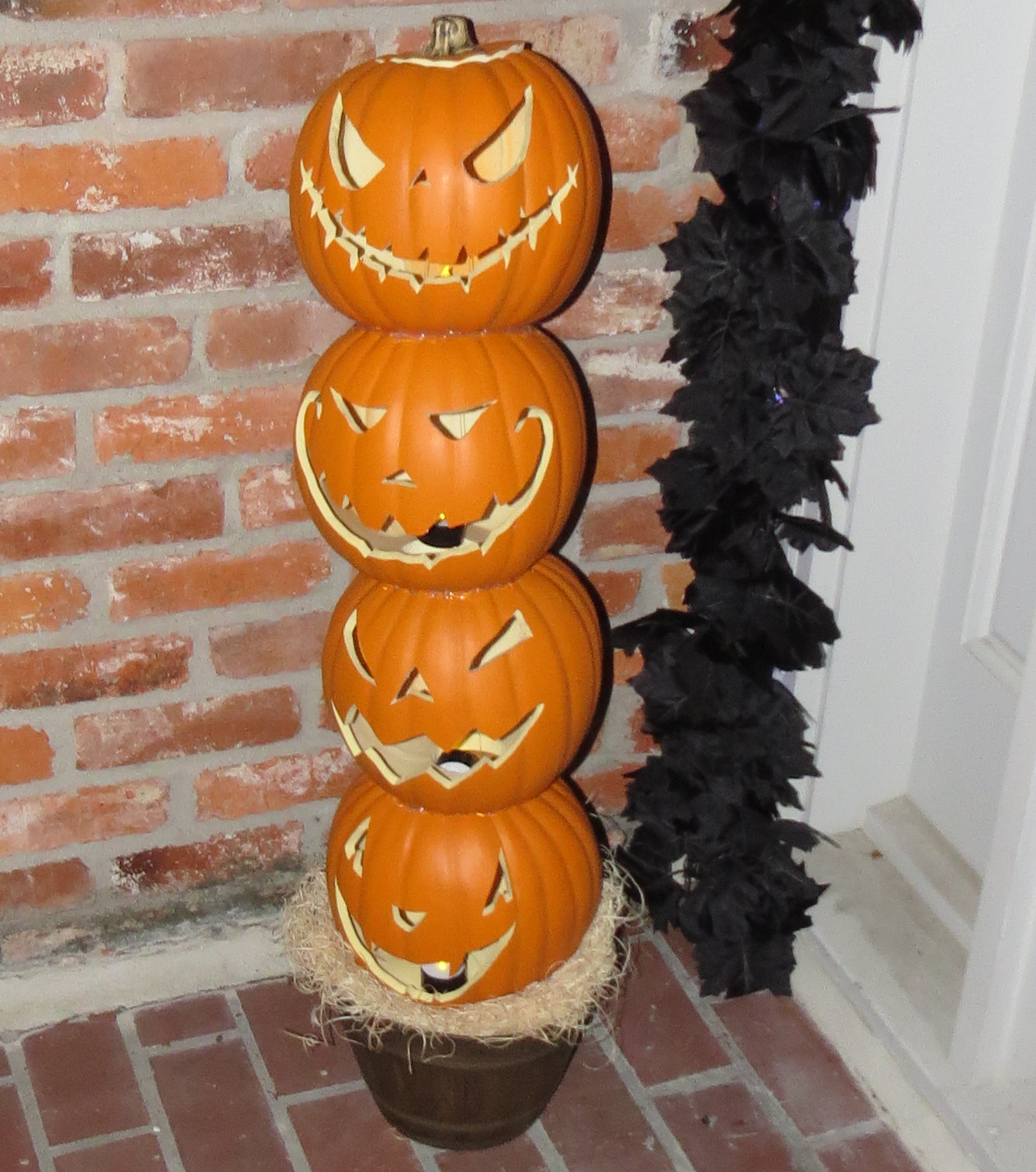 Jack O'Lantern Tower