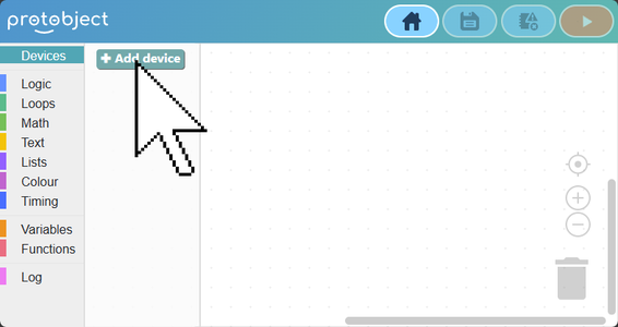 Access the Platform and Add Devices