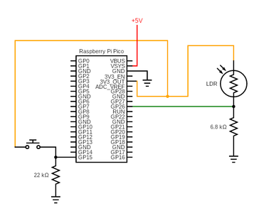  Make the Circuit.