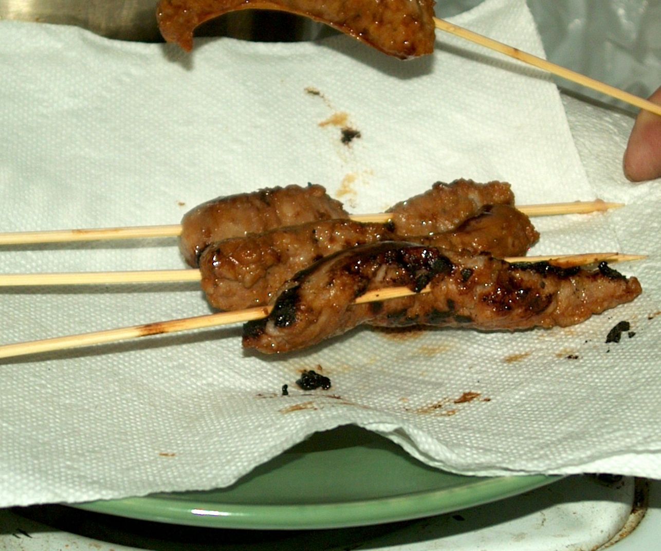 Rats on a Stick