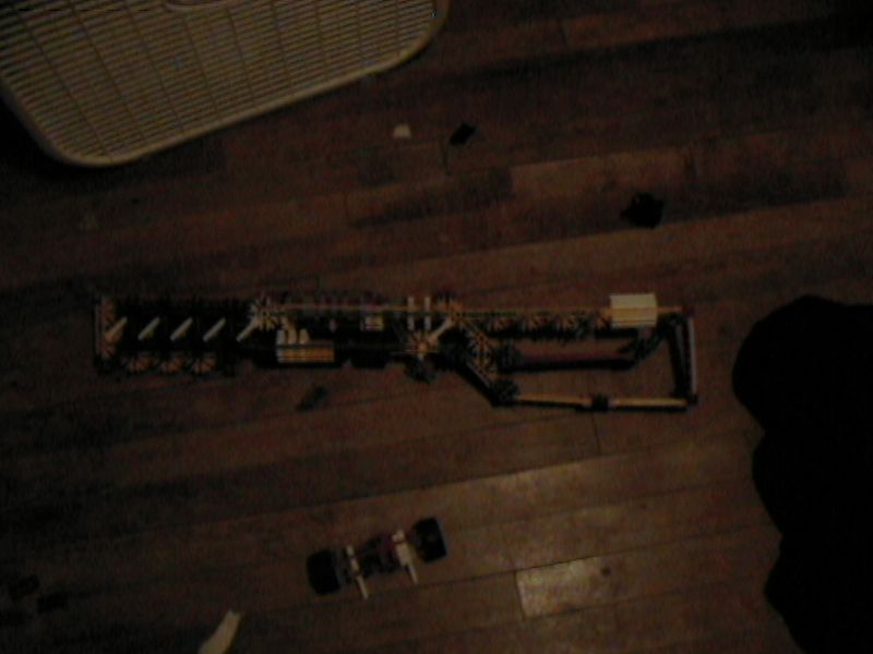 Knex Bolt Action Sniper