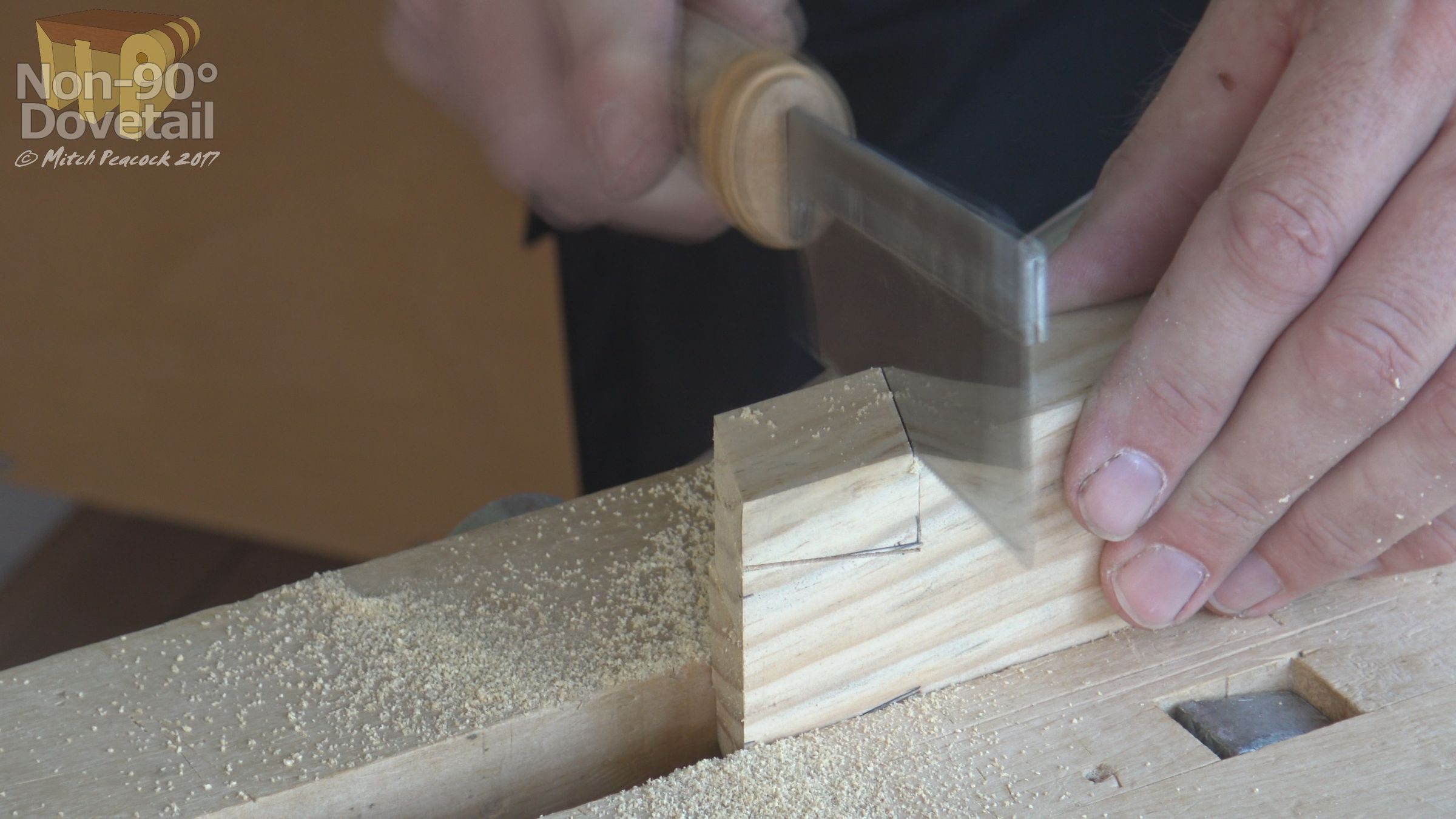 How to Cut an Obtuse Dovetail 6 Steps (with Pictures) Instructables
