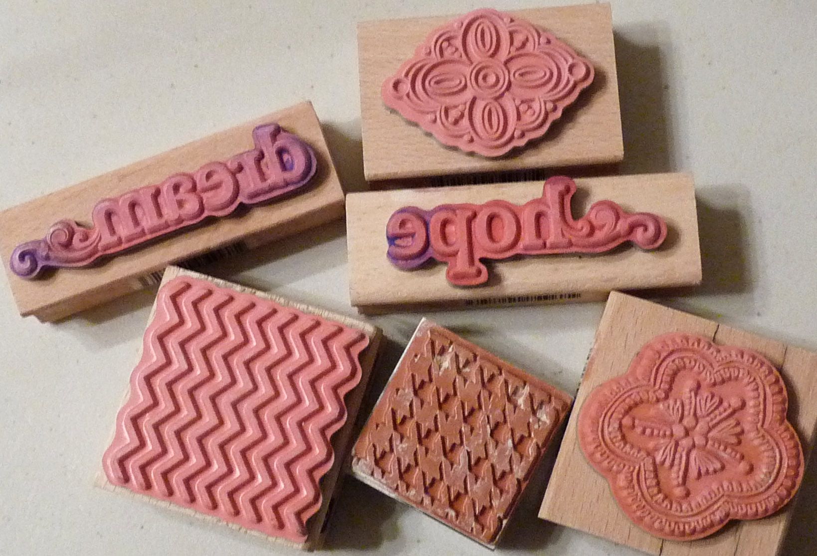 Stamped Clay Jewelry Elements 4 Steps (with Pictures) Instructables
