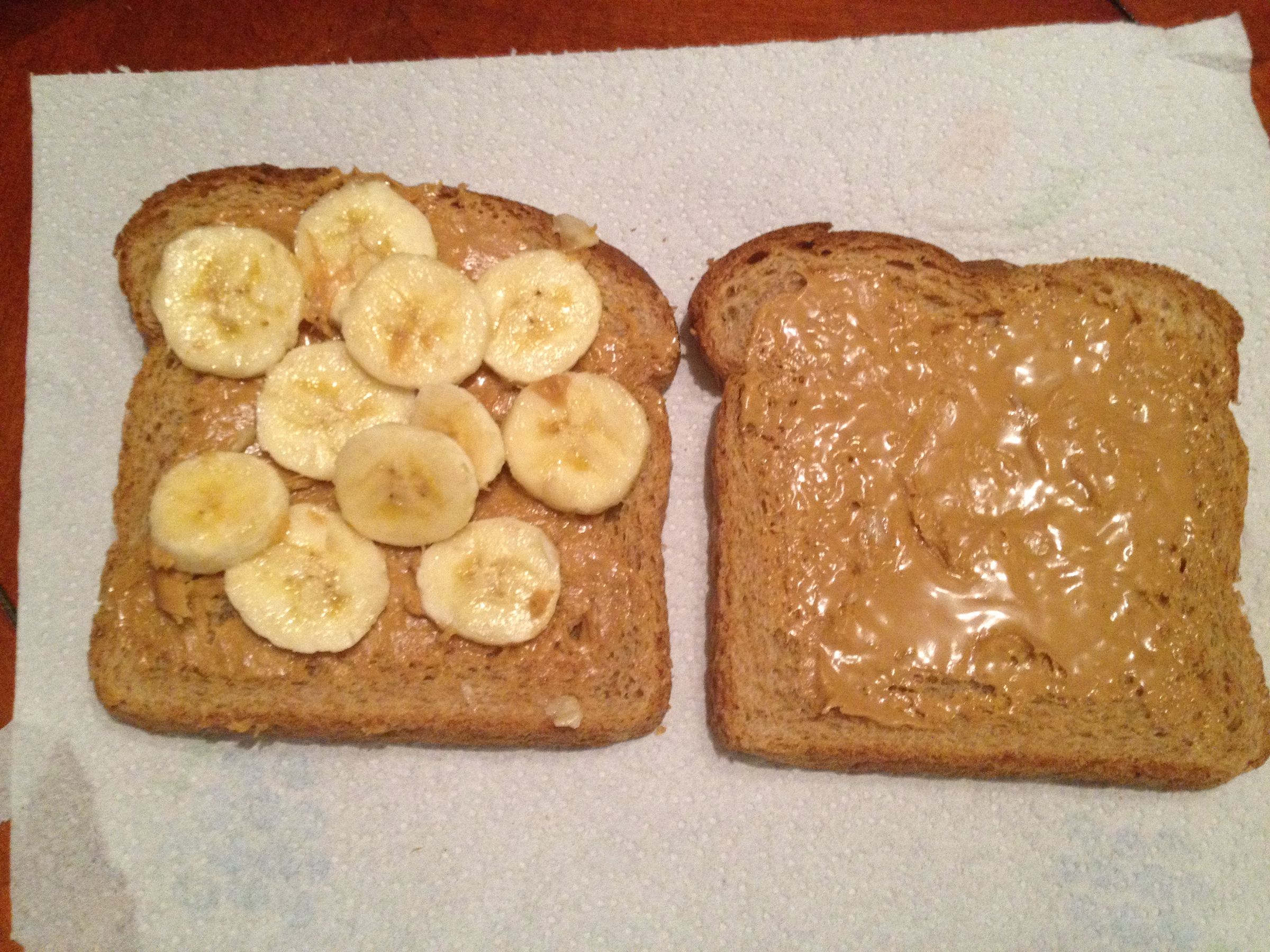 How to Make Peanut Butter and Banana Sandwich Instructables