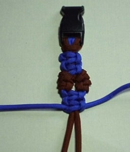 Next Step ... More Square Knots