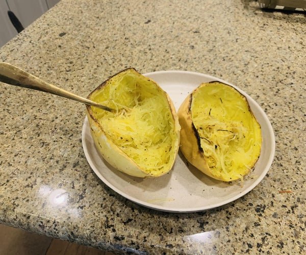 How to Cook Spaghetti Squash