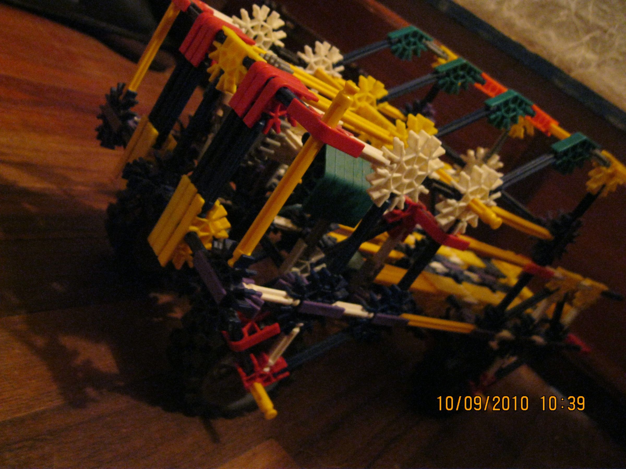 K'nex Trucks