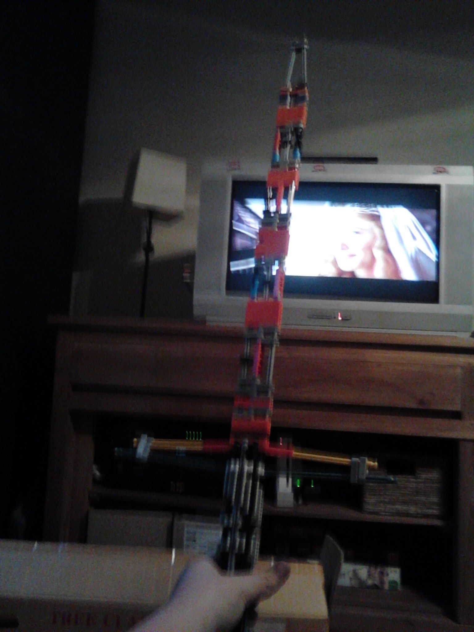Knex Sword