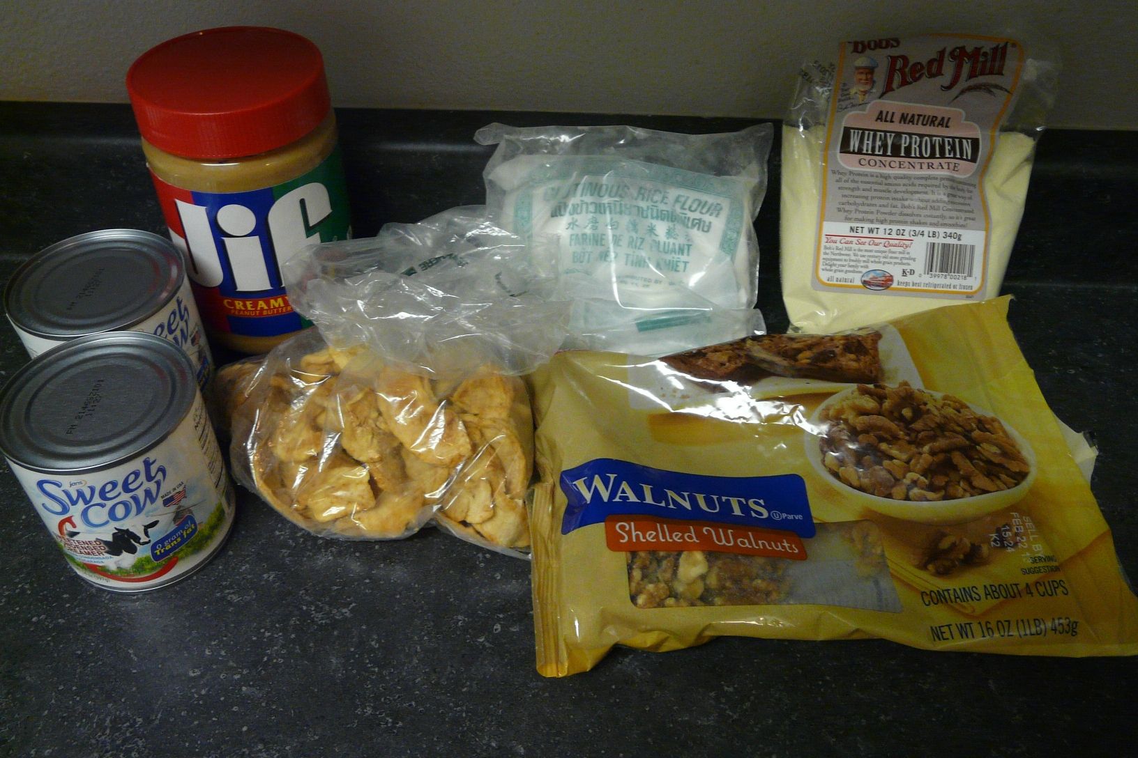 Backpacking Food Bars 3.3 9 Steps (with Pictures) Instructables