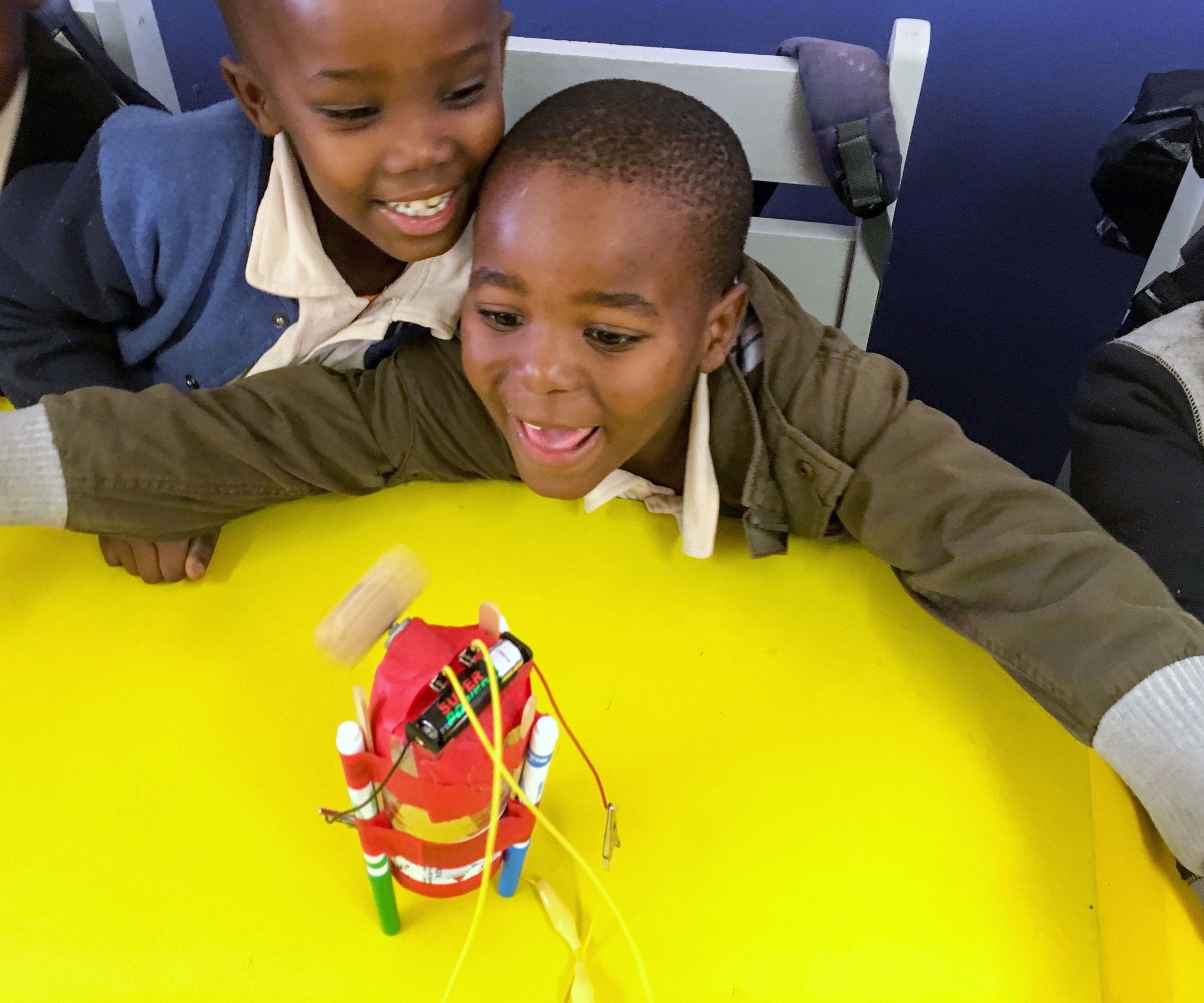 Tools and Resources for STEAM Maker Education