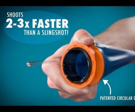 How to Make a Simple Strong Slingshot - Hacks for Real Life