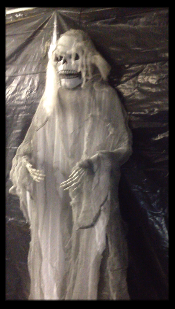 Halloween Haunted House