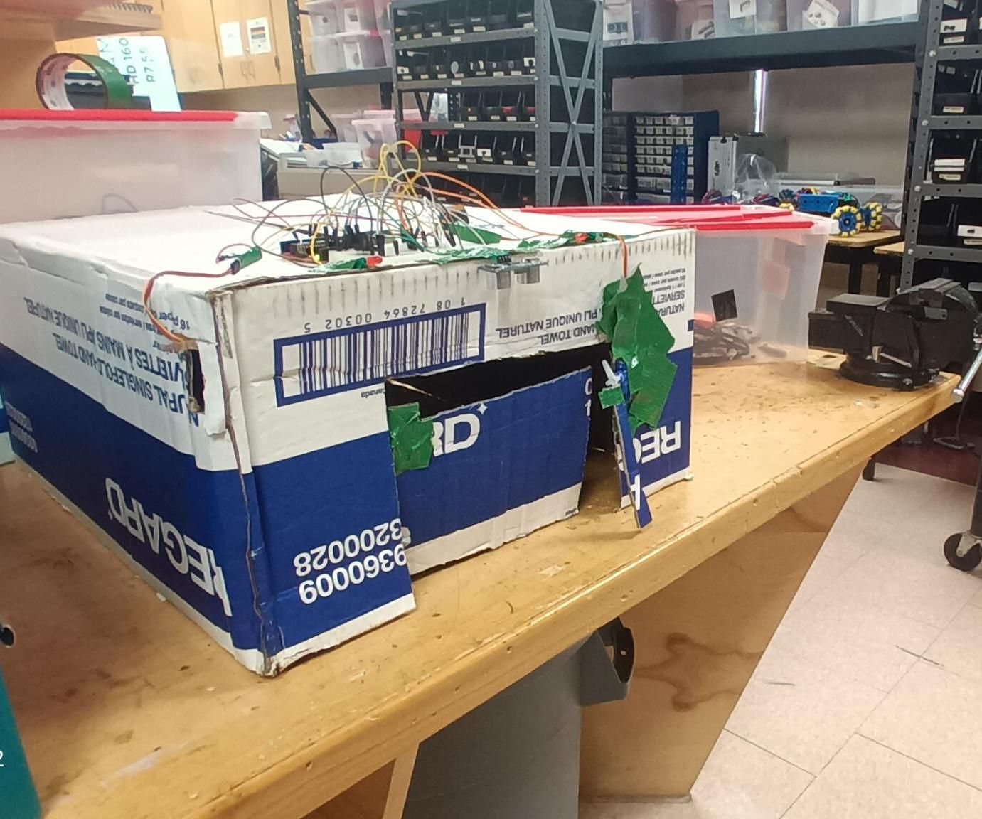 Garage Door