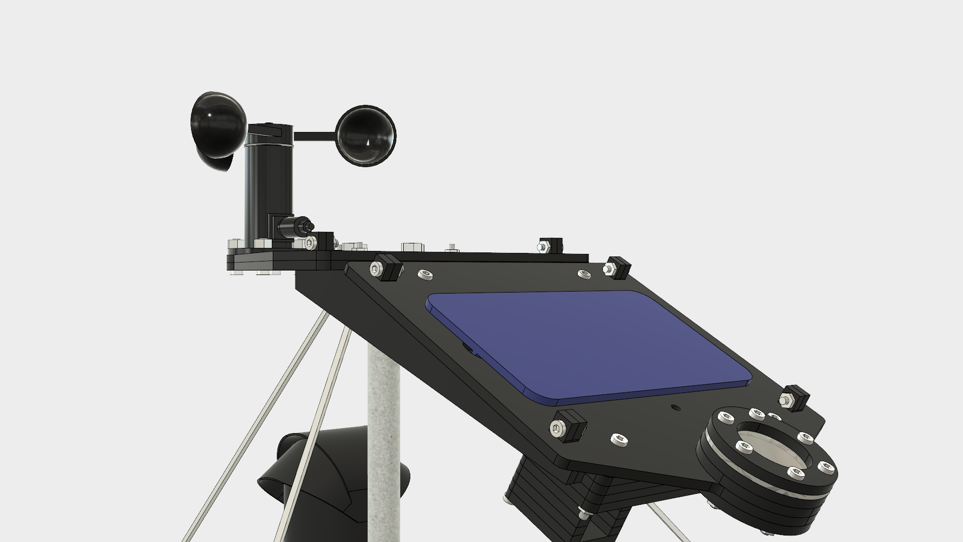 Weather Station 11 Steps (with Pictures) Instructables