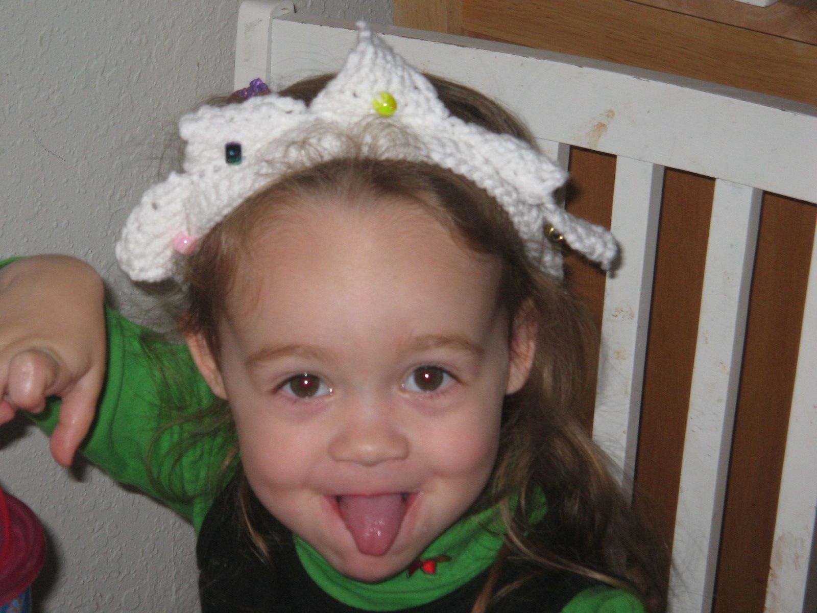 Crocheted Crowns