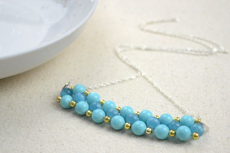 Cat Eye Necklace Trends