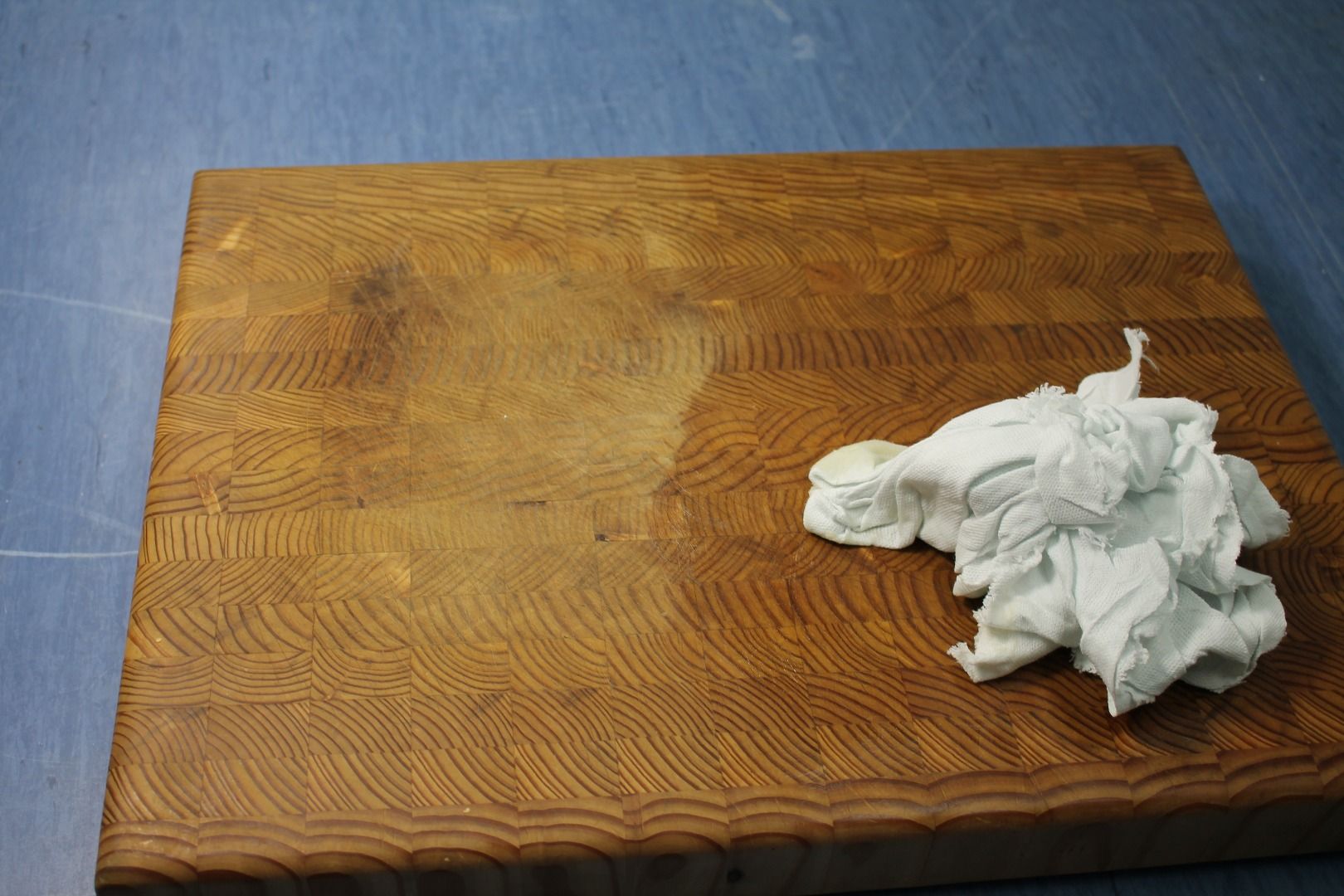 Finish a Cutting Board With Beeswax 3 Steps (with Pictures