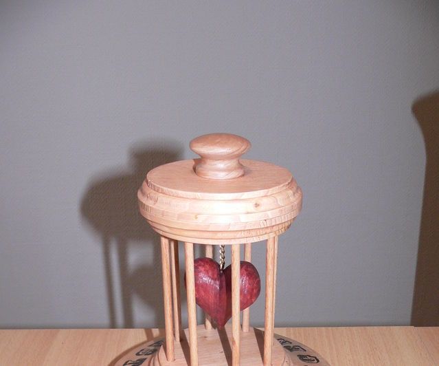 You Have Captured My Heart