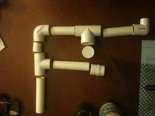 AC Drain Modification