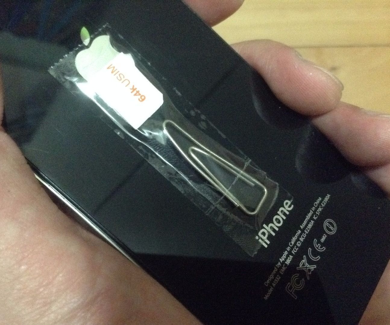 Dual SIM System for (almost) Any Phone
