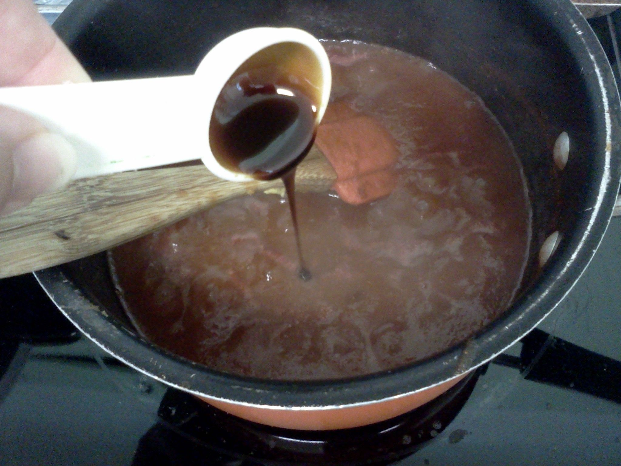 Homemade BBQ Sauce With Option to Can It 7 Steps Instructables