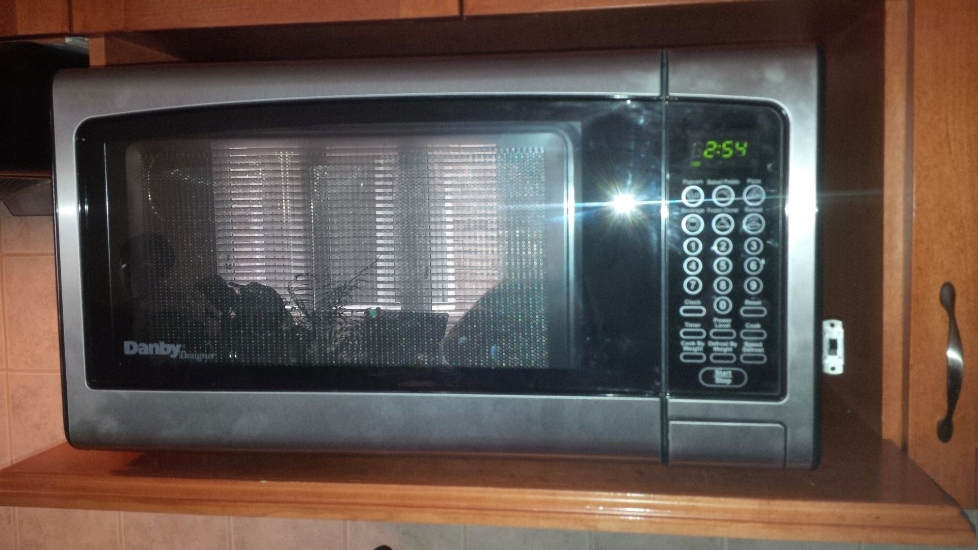 Microwave Beeper Silencer Hack 5 Steps Instructables