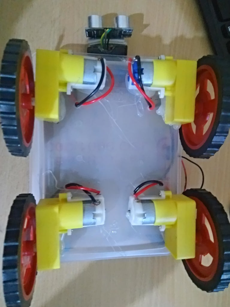 Arduino Self-Driving Car : 10 Steps (with Pictures) - Instructables