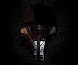 Darth Revan's Mask