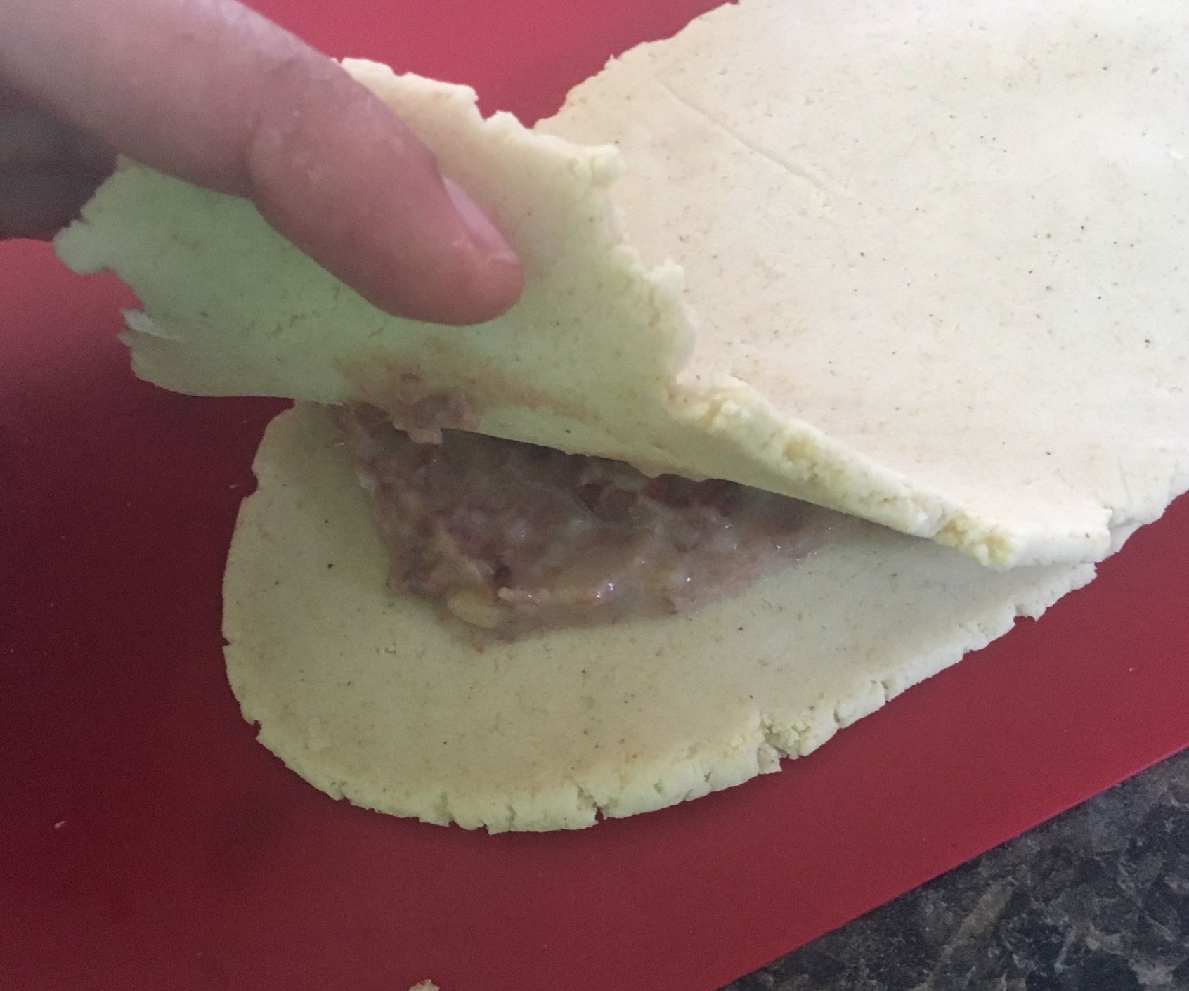 Stuffed Tortillas - Tlacoyos