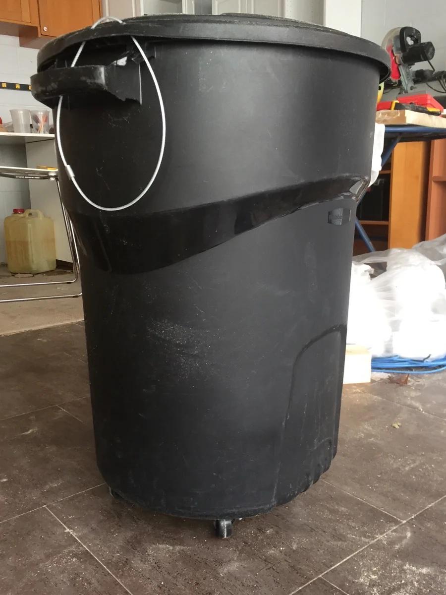 $5 Garbage Can Improvements