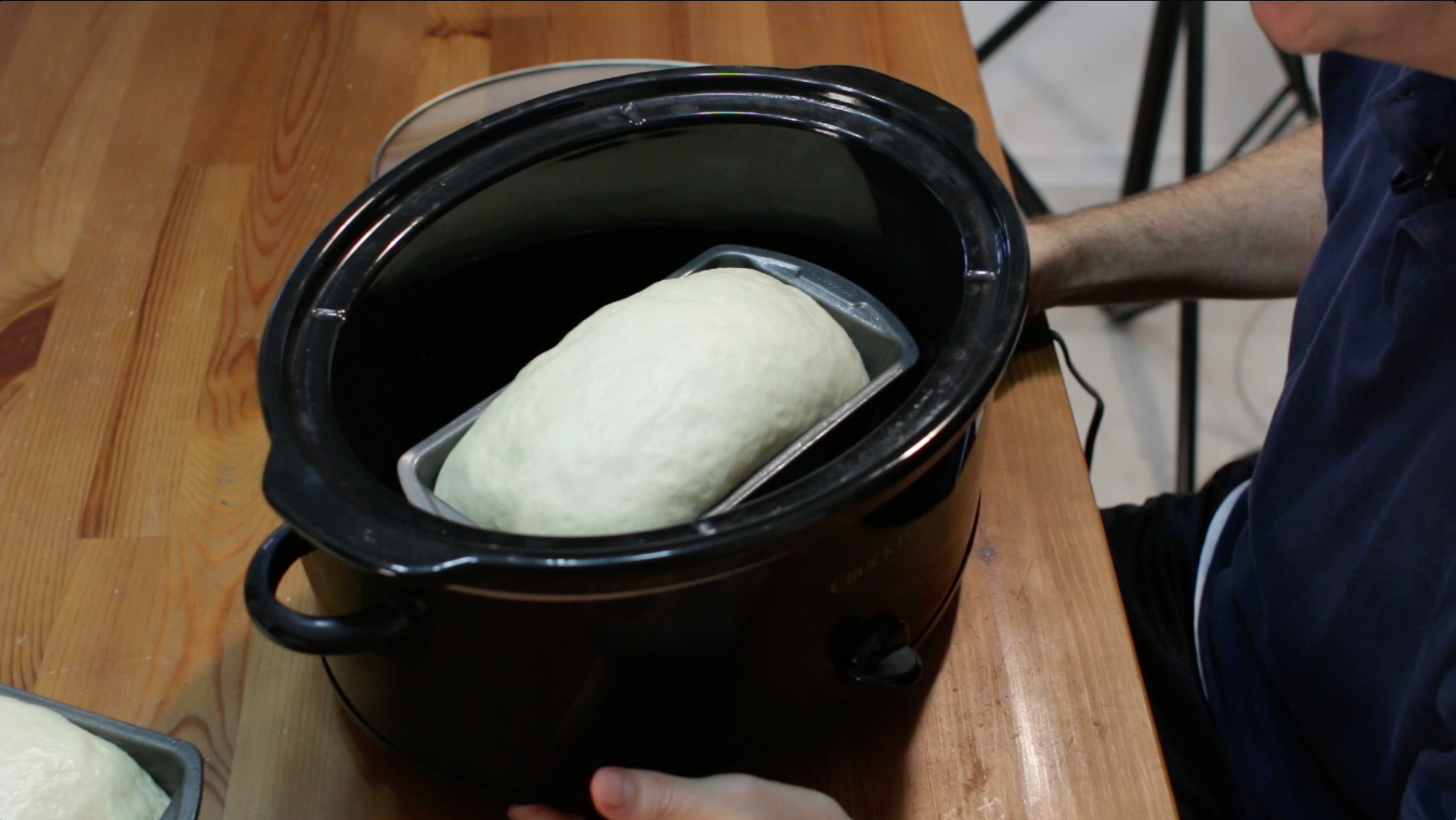 How to Bake Bread in a Crock Pot (Slow Cooker) 5 Steps (with Pictures