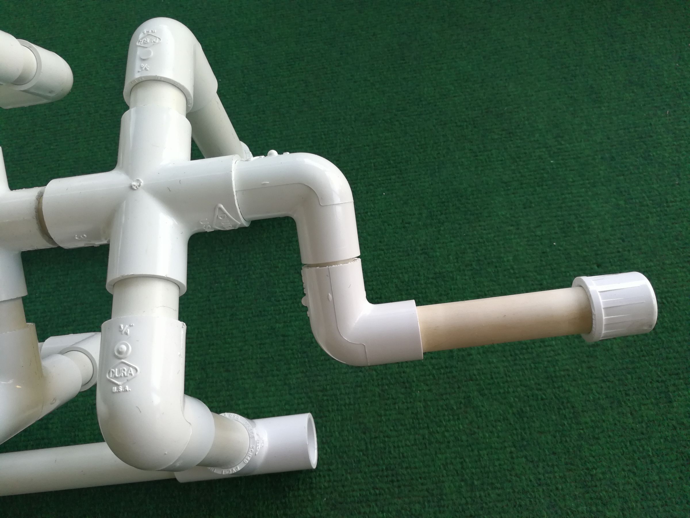 PVC Raffle Ticket Tumbler : 6 Steps (with Pictures) - Instructables