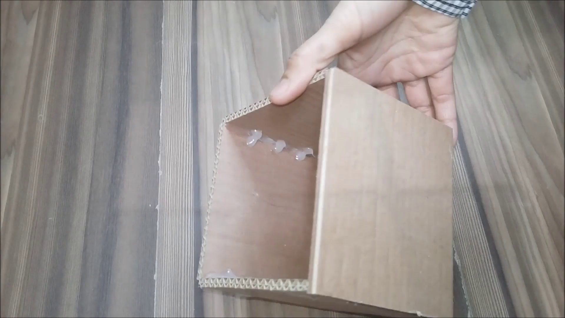 How to Make Flower Pot From CardboardPebbles Cardboard Flower PotEasy Art & Craft DIY Flower