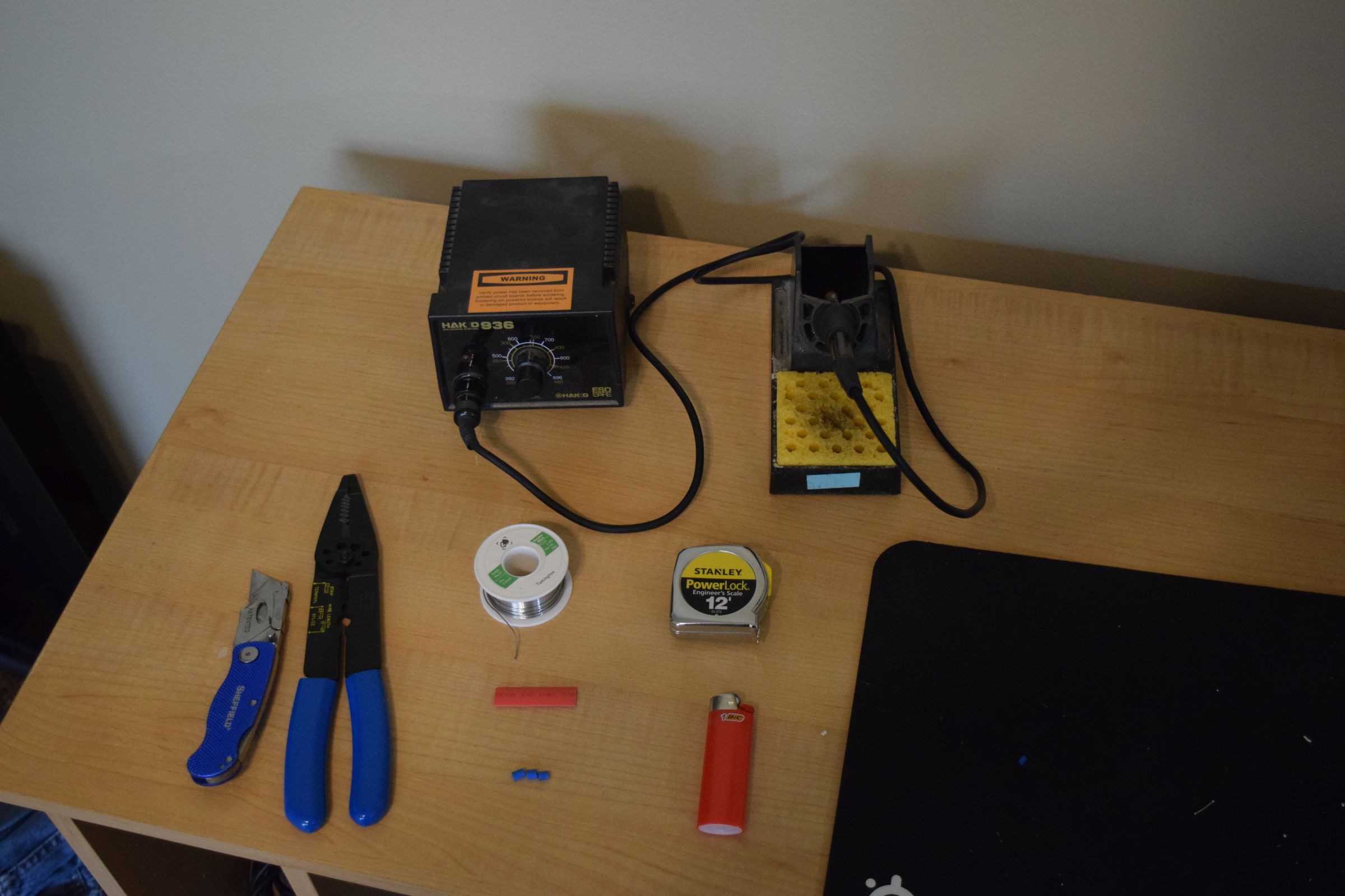 Power Cord Repair 5 Steps Instructables