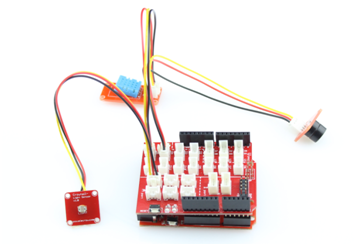 Install the Light Sensor