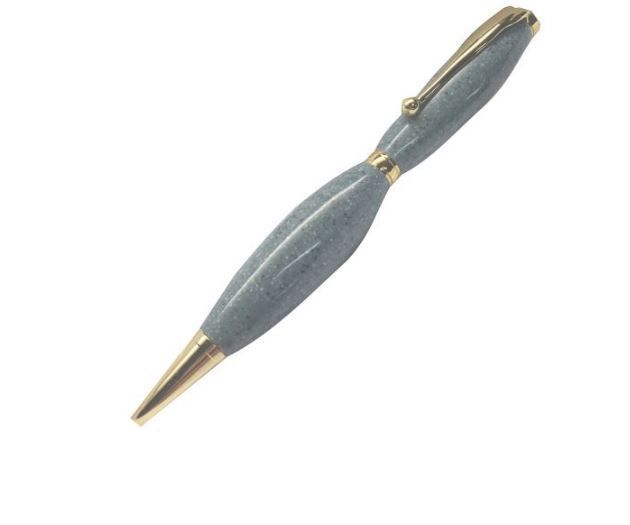 Turning a Corian Pen | How To