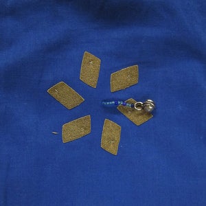 Tilt Sensing Quilt