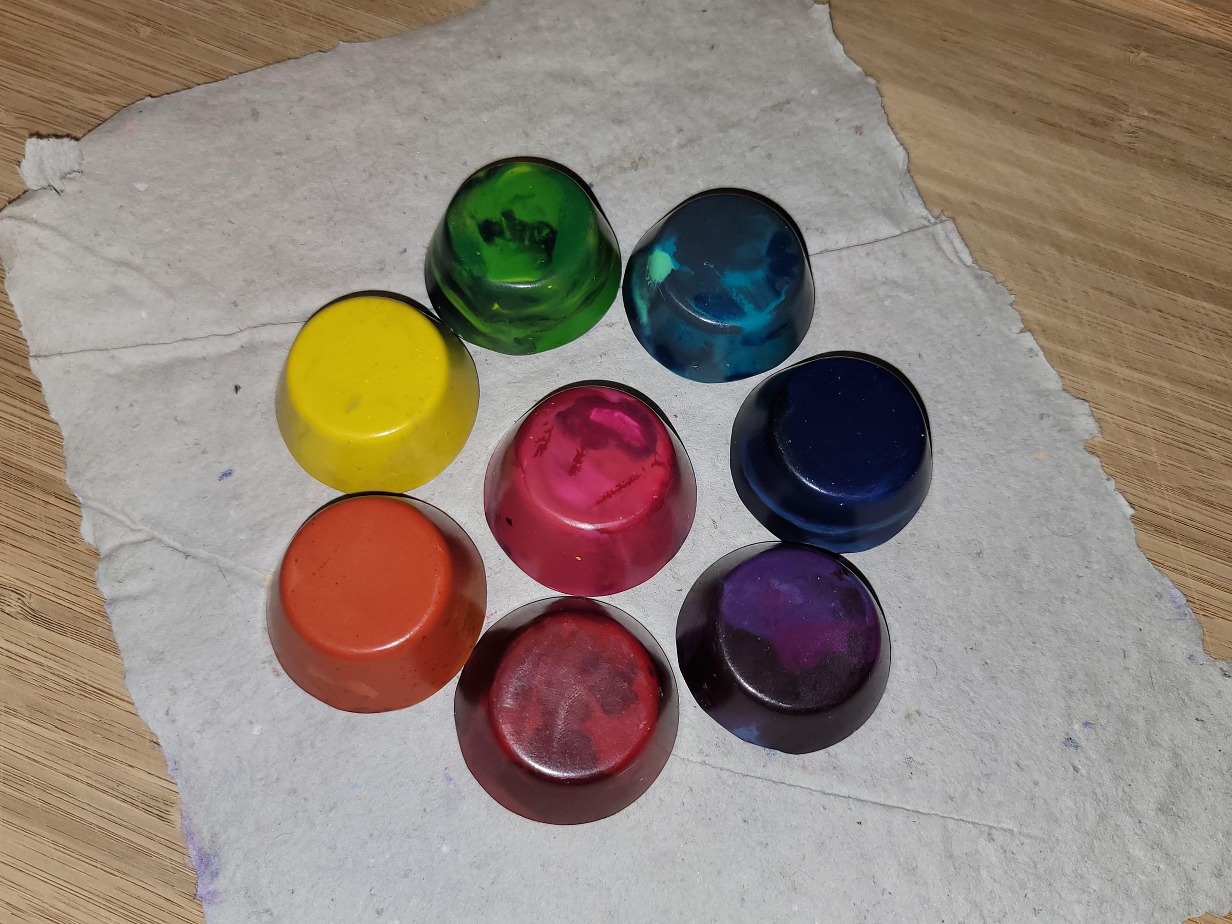 Recycling Crayons for Kids : 28 Steps (with Pictures) - Instructables