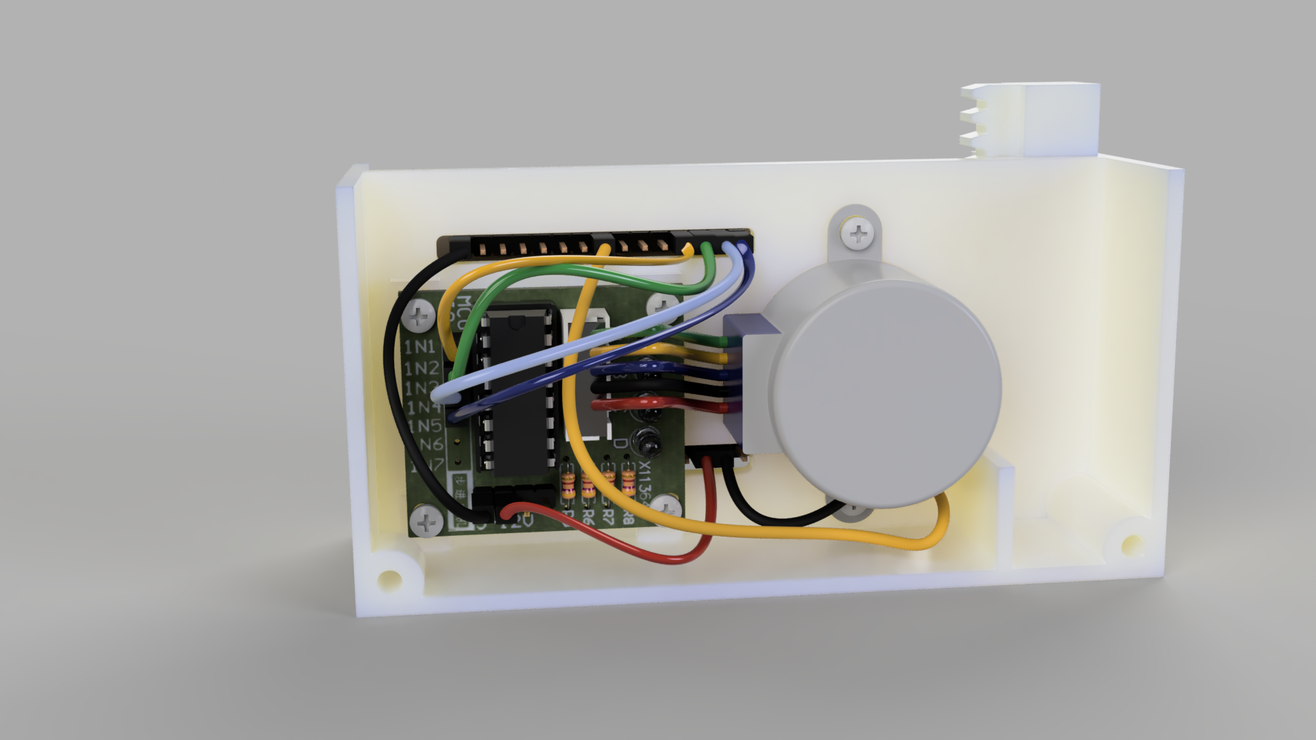 Remote Cat Door Unlocker : 10 Steps - Instructables