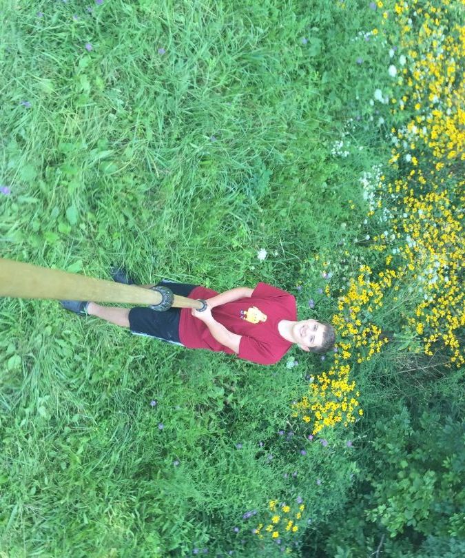 12 Ft Long Selfie Stick